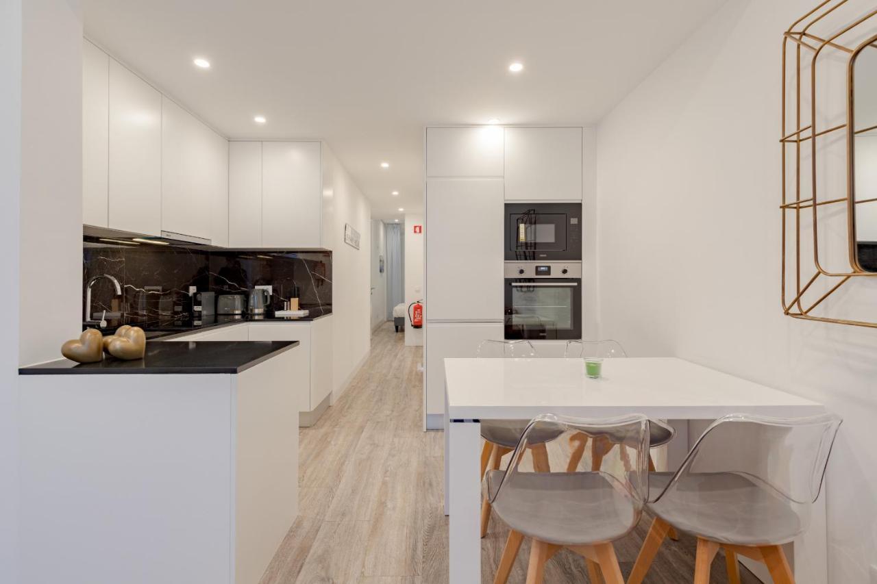 Casa Dagan Apartment Setubal Ngoại thất bức ảnh