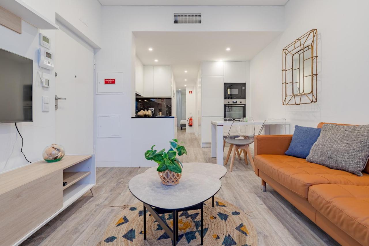 Casa Dagan Apartment Setubal Ngoại thất bức ảnh