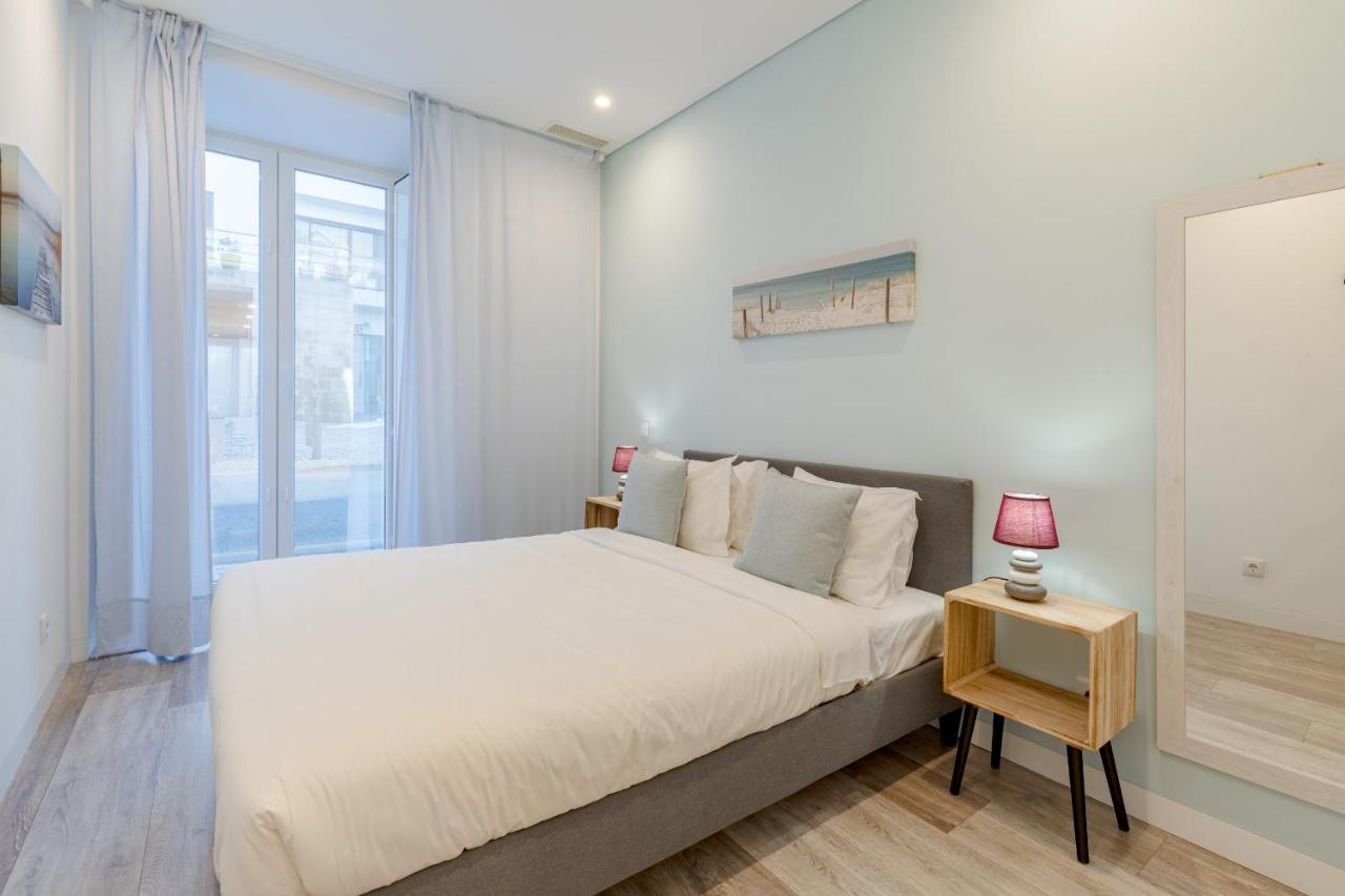 Casa Dagan Apartment Setubal Ngoại thất bức ảnh