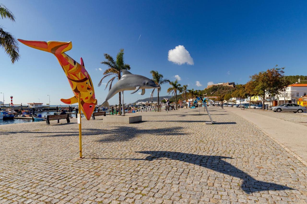Casa Dagan Apartment Setubal Ngoại thất bức ảnh