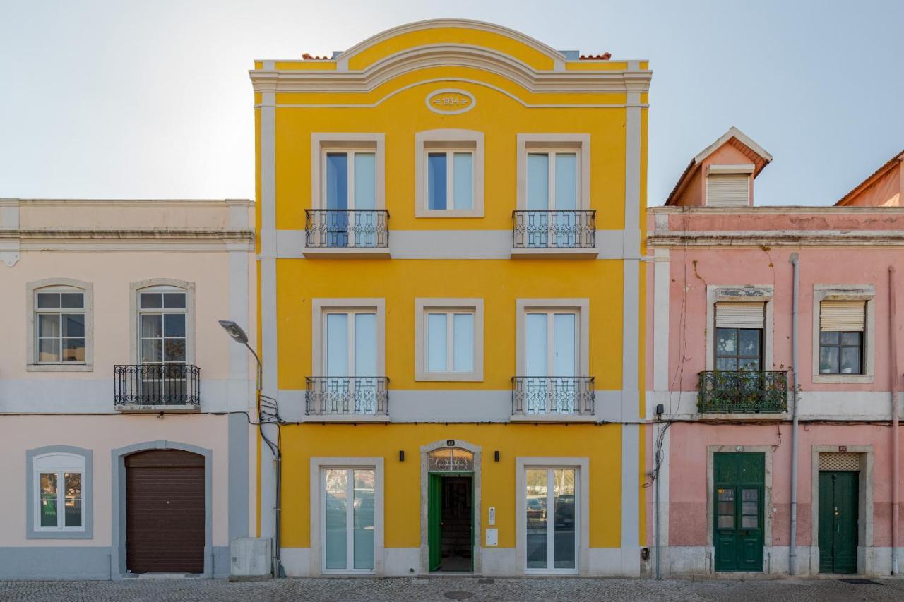 Casa Dagan Apartment Setubal Ngoại thất bức ảnh